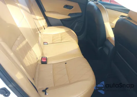 2024 Nissan Sentra Sv Xtronic Cvt z USA, uszkodzony, nr VIN 3N1AB8CV9RY296601